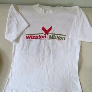 1988 Winston Million Tee Shirt